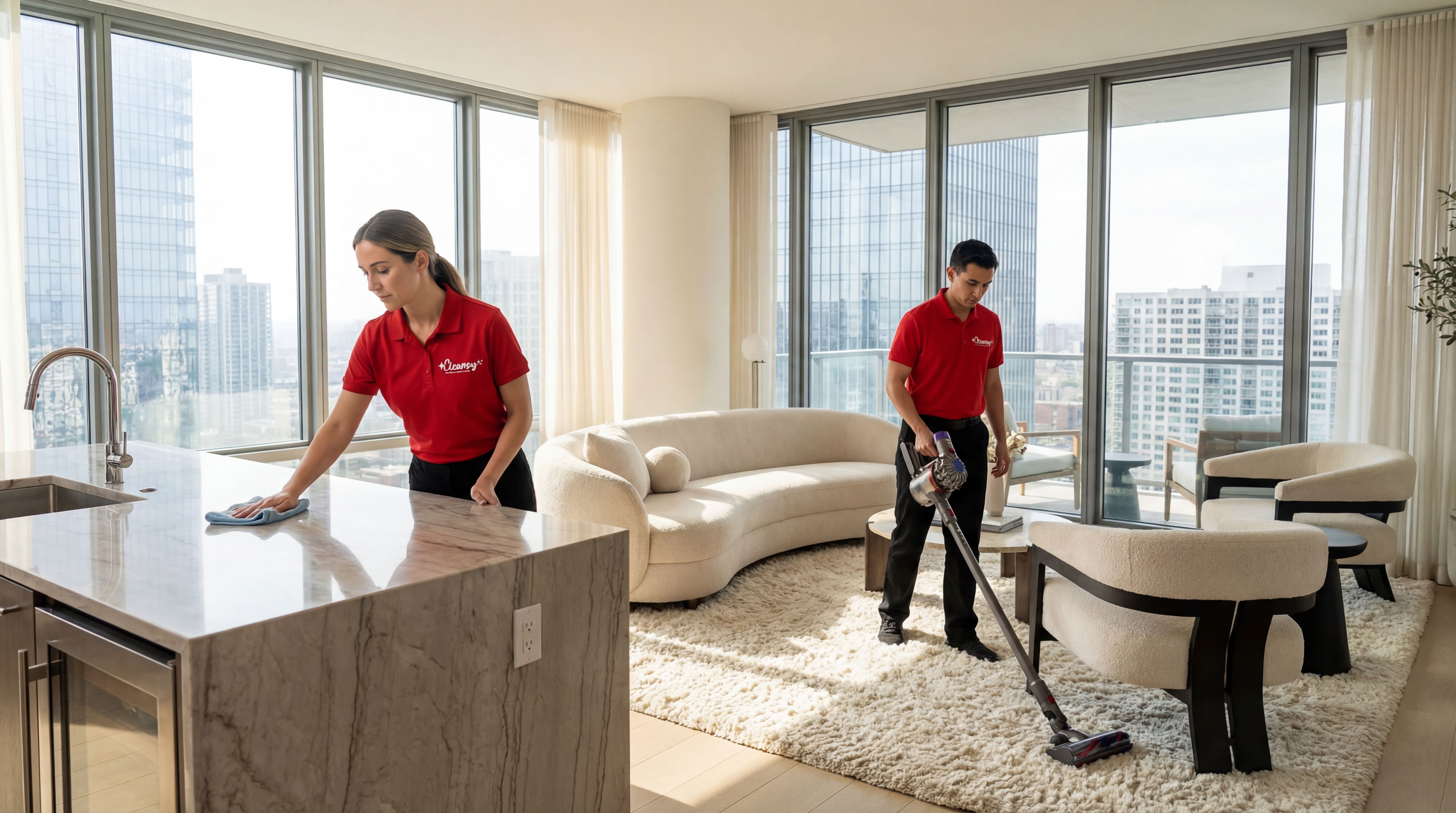 Premium Cleaning