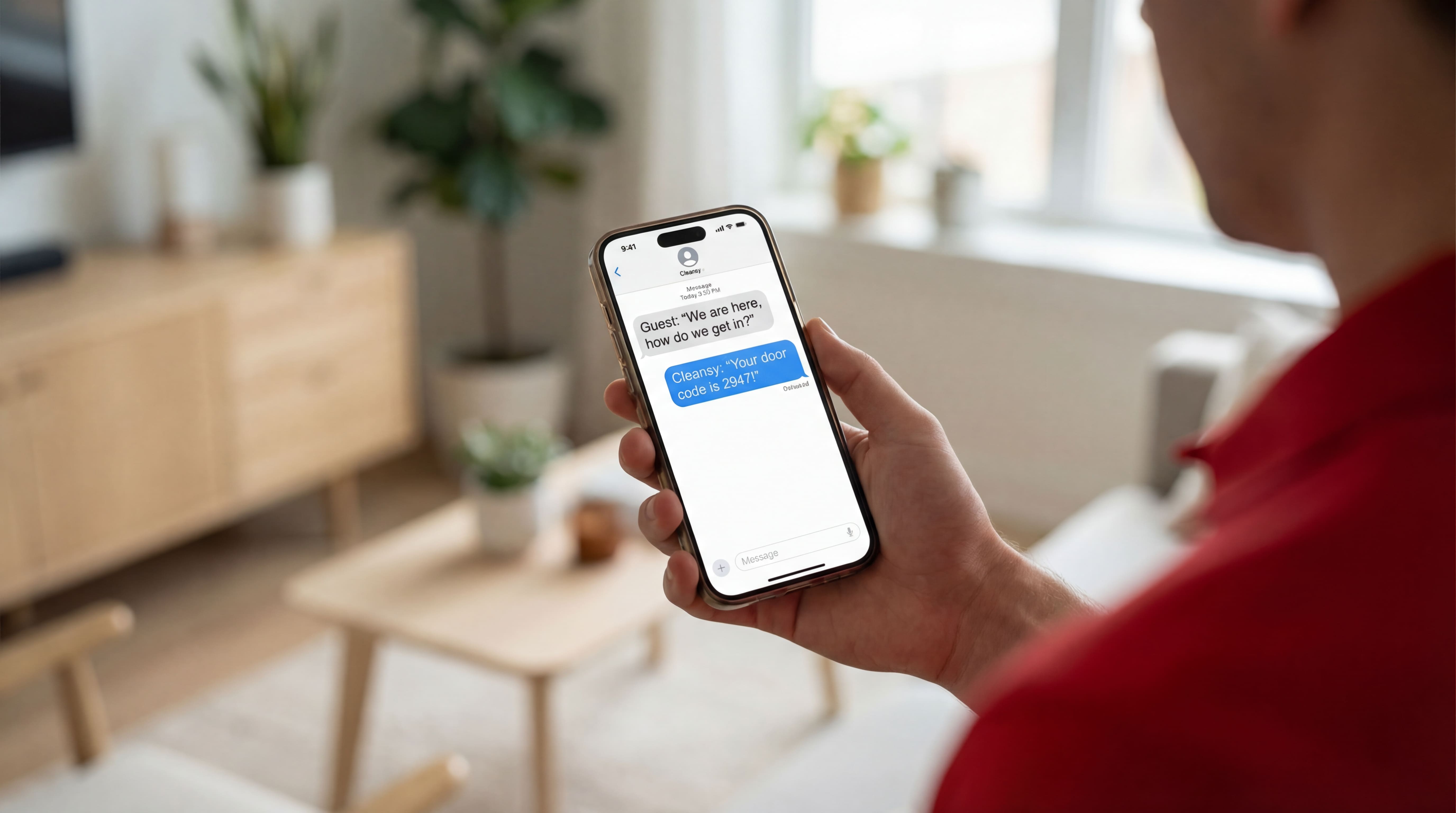Airbnb / STR Concierge Services