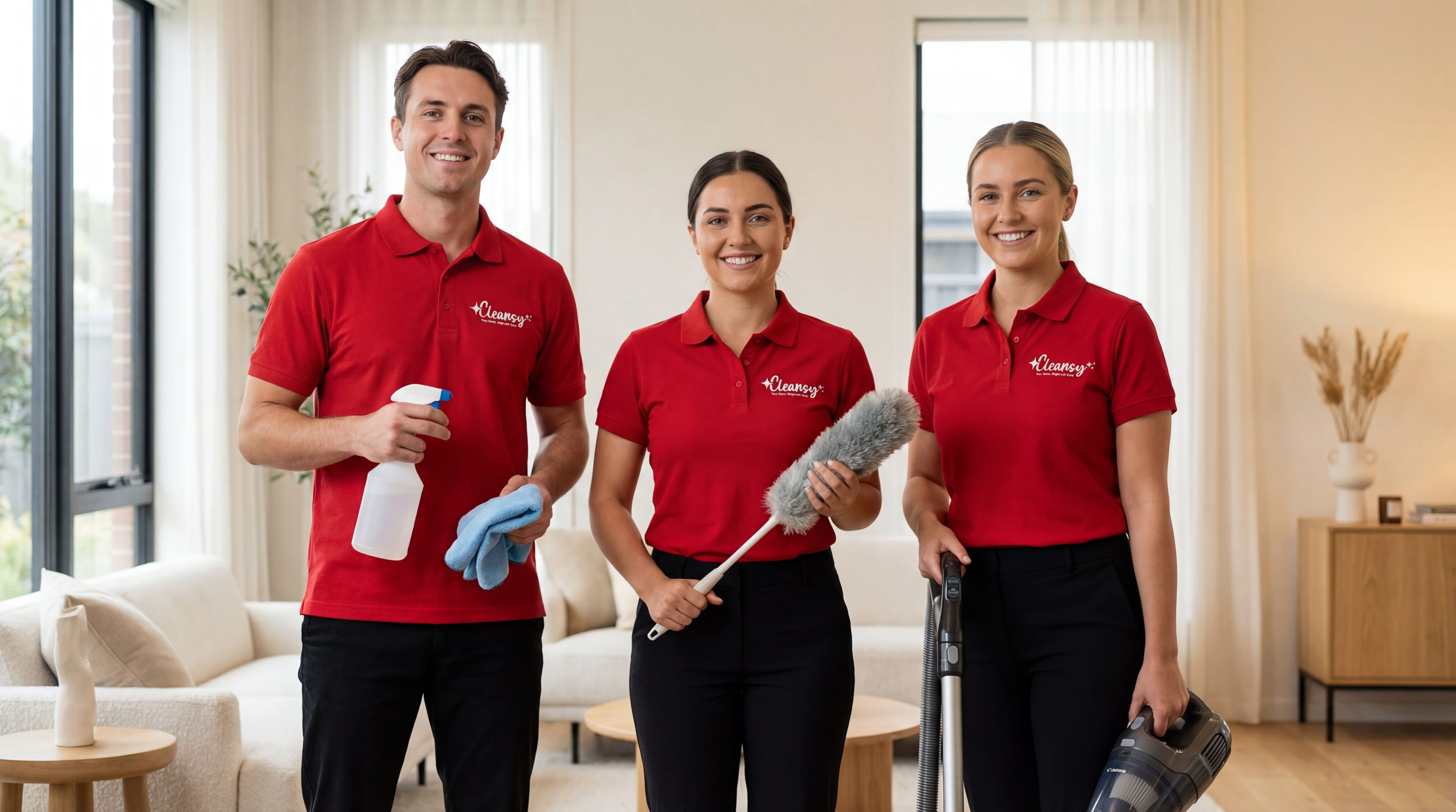 Cleansy home care