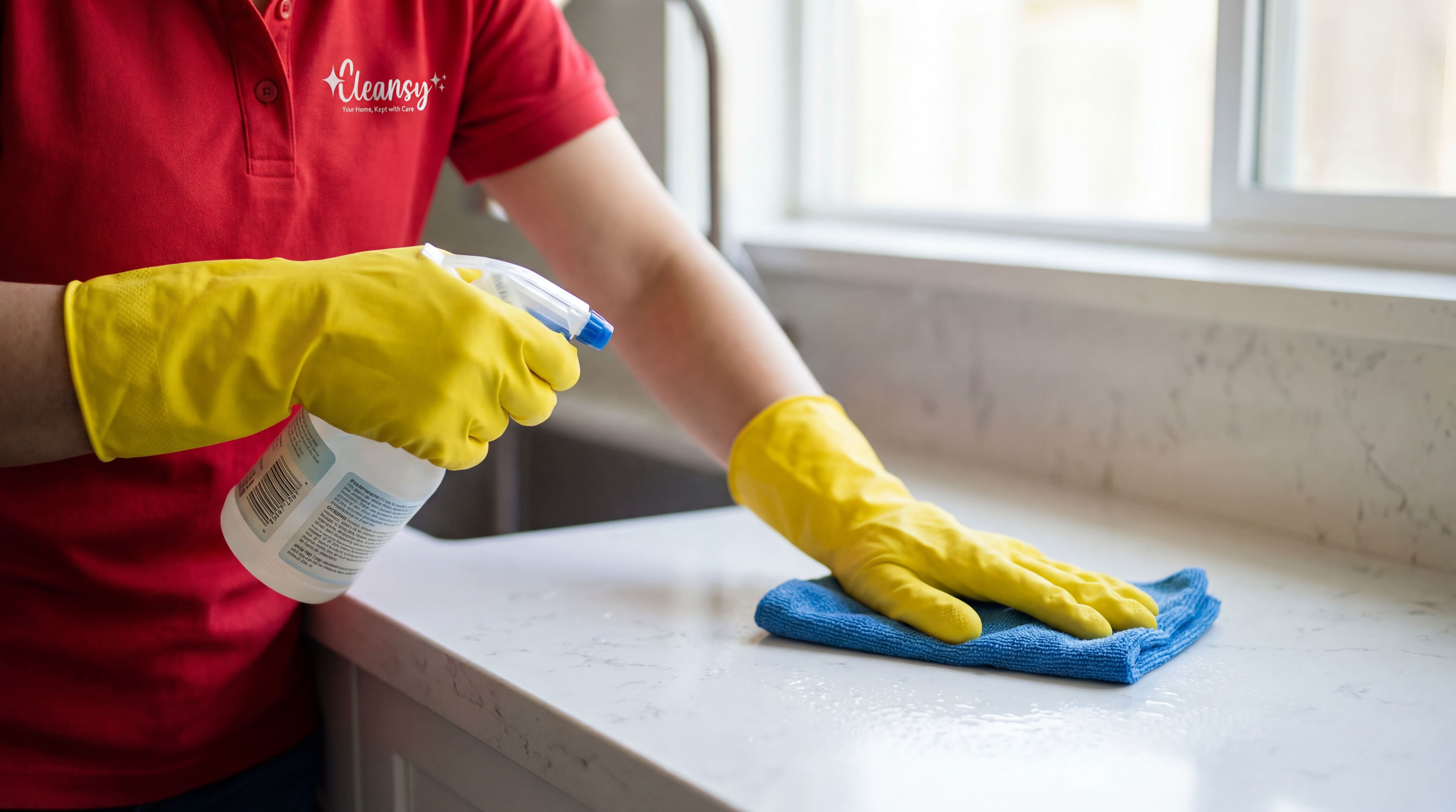 Deep Cleaning